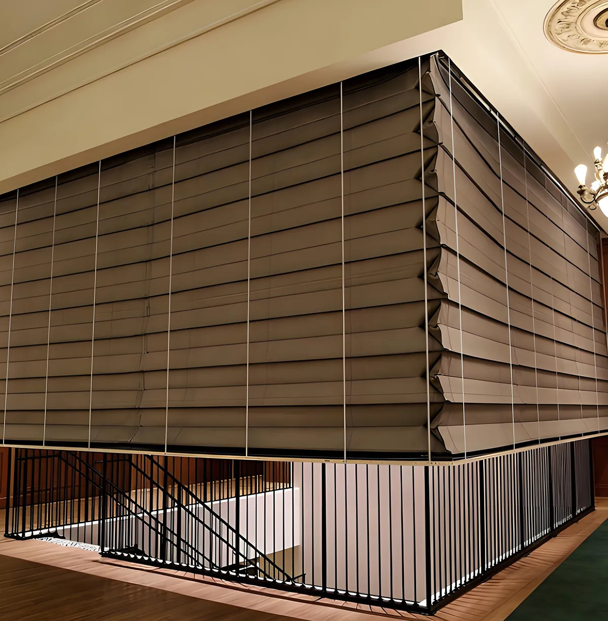 Irregularly Shaped Fire Curtains4