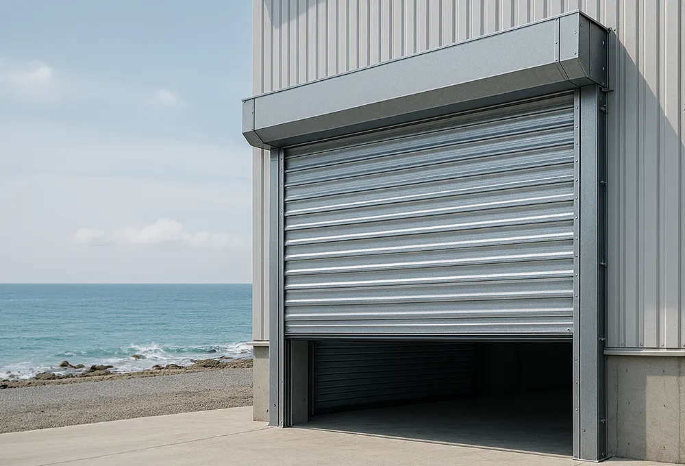 Roll Up Door