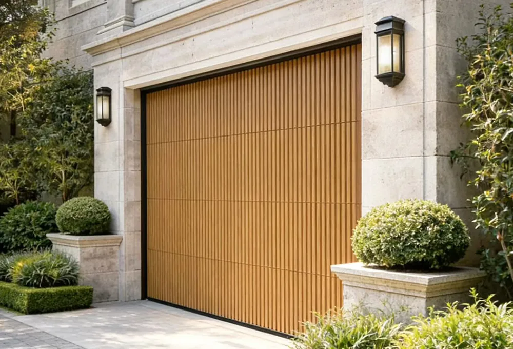 Sectional Door