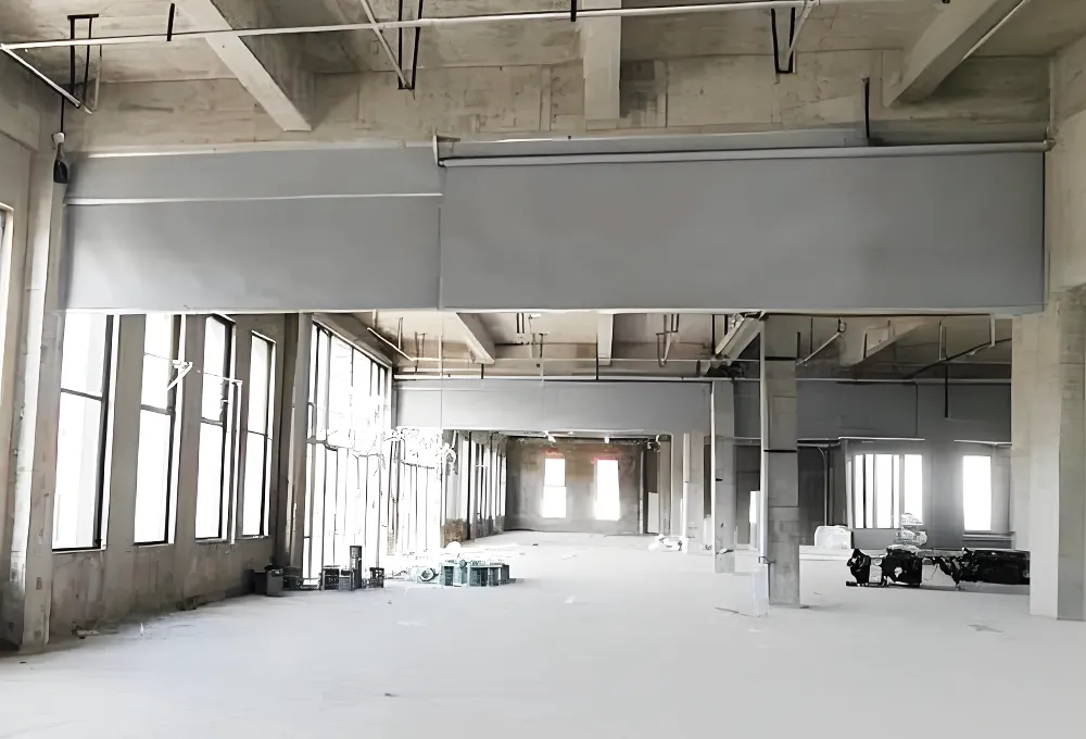 Smoke Curtains
