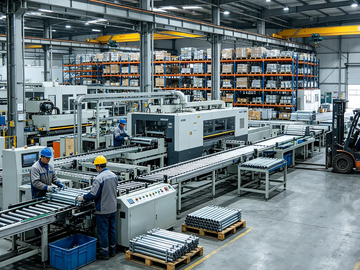 Our Factory