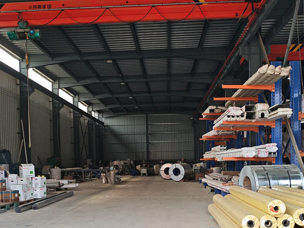 Our Factory