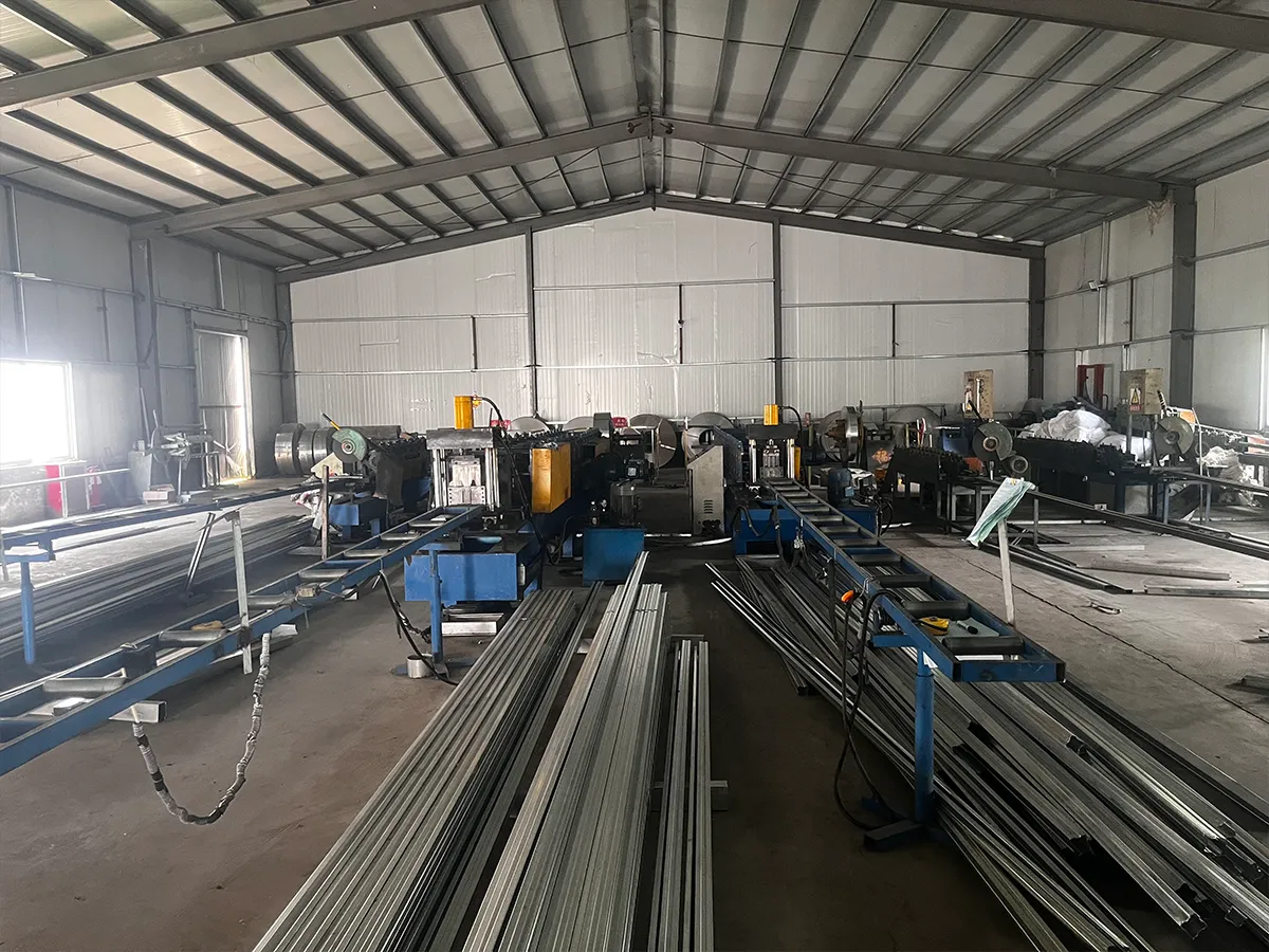 Our Factory