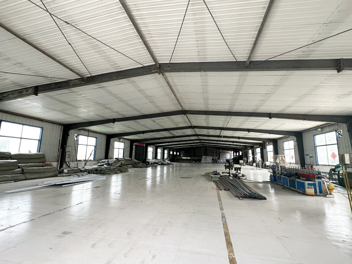 Our Factory
